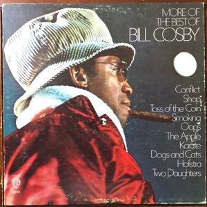 Bill Cosby ...More Of The Best Of... Vinyl Lp '70